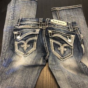 Rock Revival boot cut jeans
